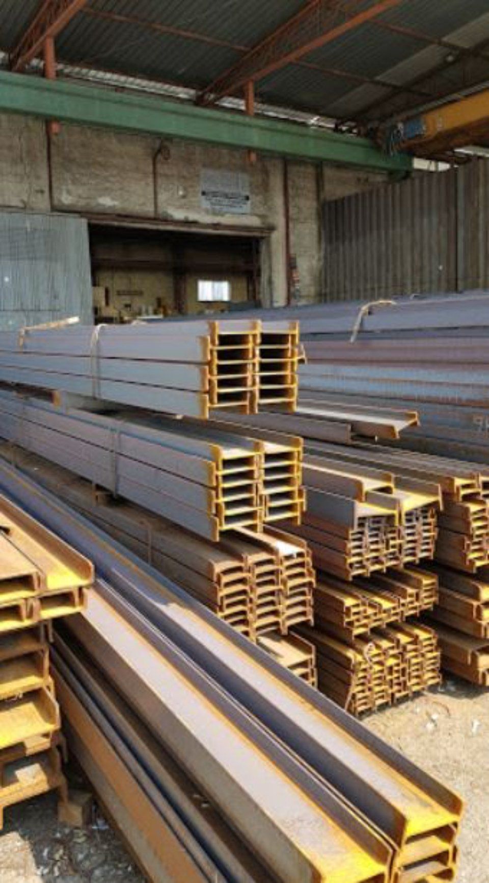 tubolari per l'industria