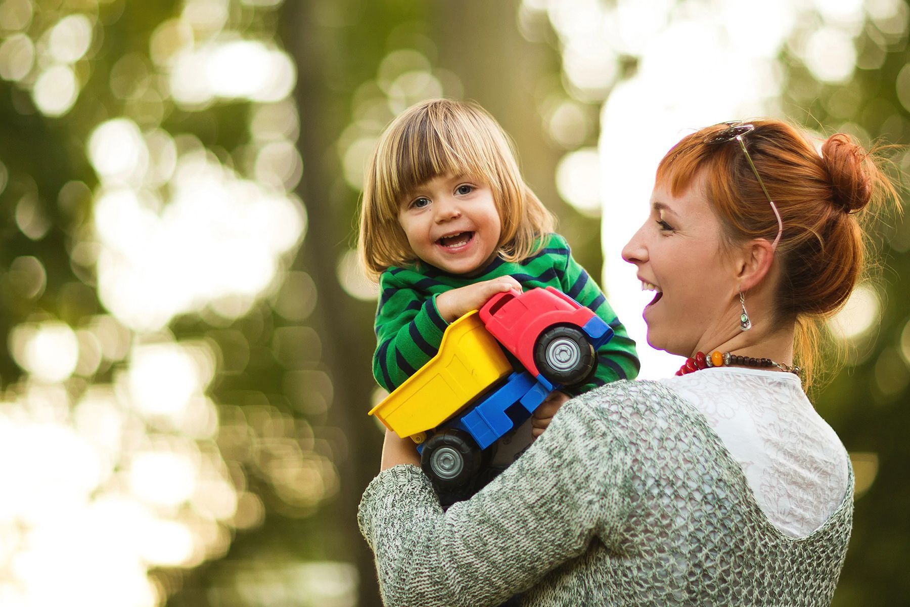 Babysitter per bambini
