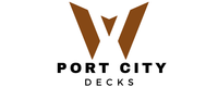 Picture of Port City Decks Logo 