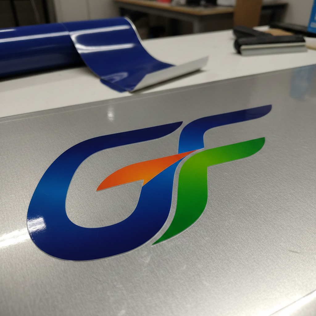 Green-roofed grocery store on a street corner, sign says 