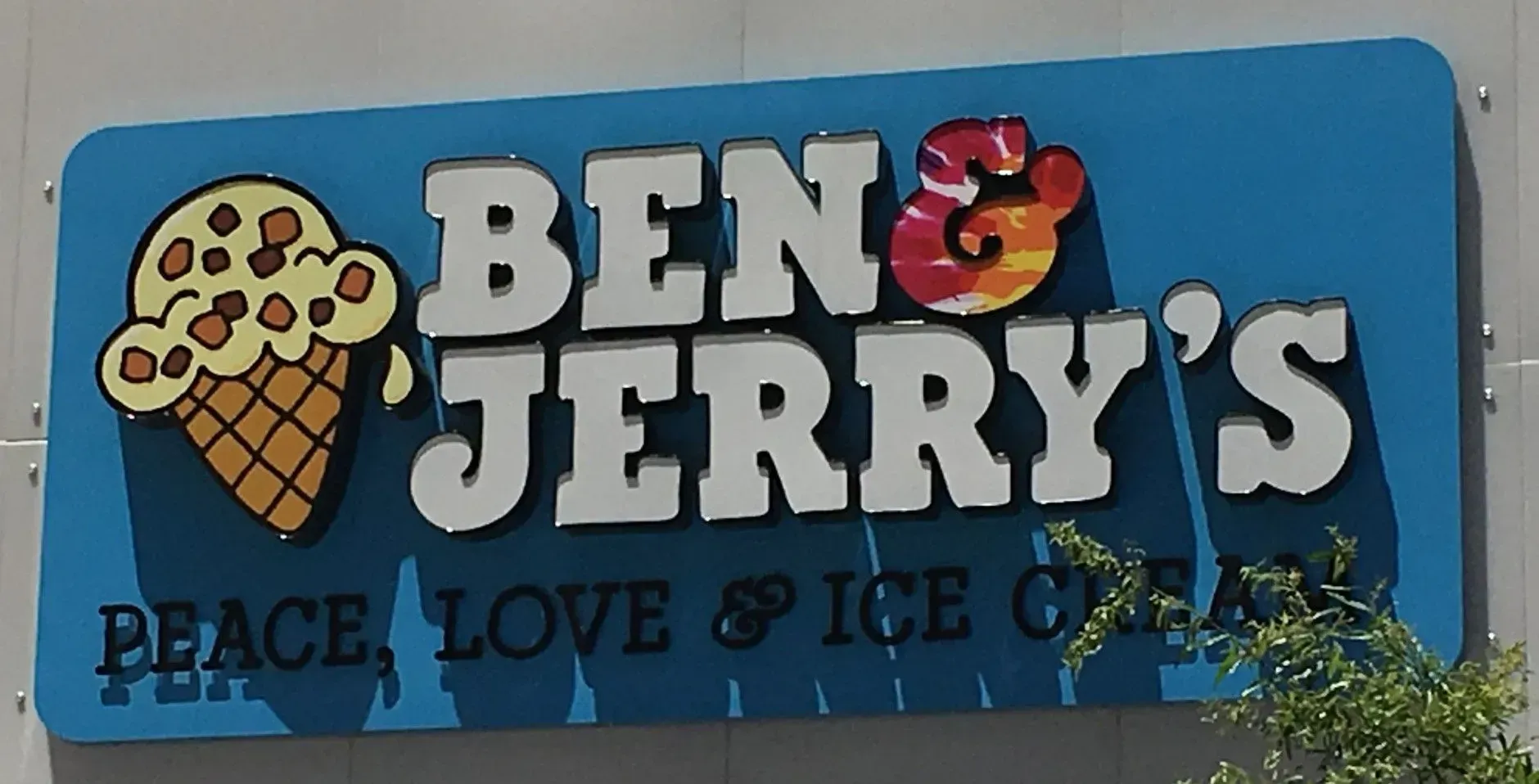 Political campaign sign for 'VJ' Johnson, DC Council Ward 7, with his photo and slogan