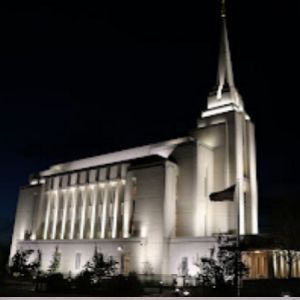 pictures of Rexburg Idaho Temple