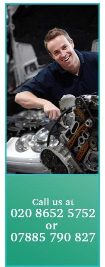 Car servicing - Worcester Park, Greater London - Jade Autos - engine work