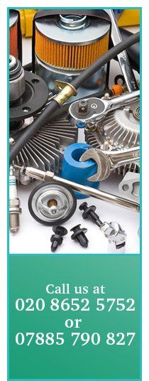Car servicing and repairs in Sutton, Surrey - Jade Autos - car parts