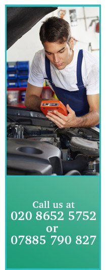 Auto repairs - Sutton, Greater London - Jade Autos - car servicing