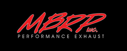 MBRP performance exhaust brand