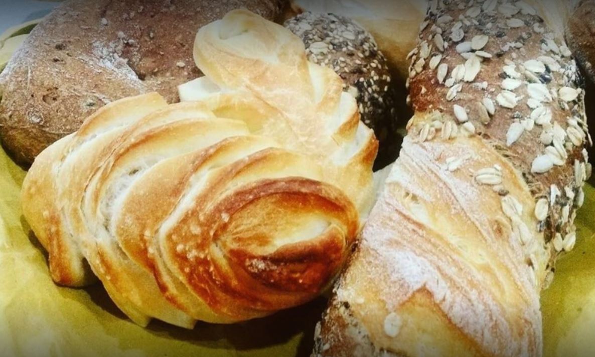 pane di tutti i tipi