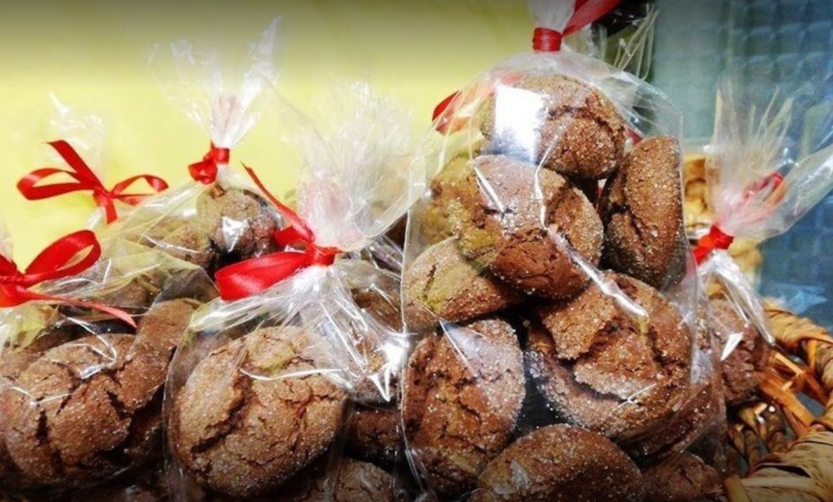 dolci di pasta secca