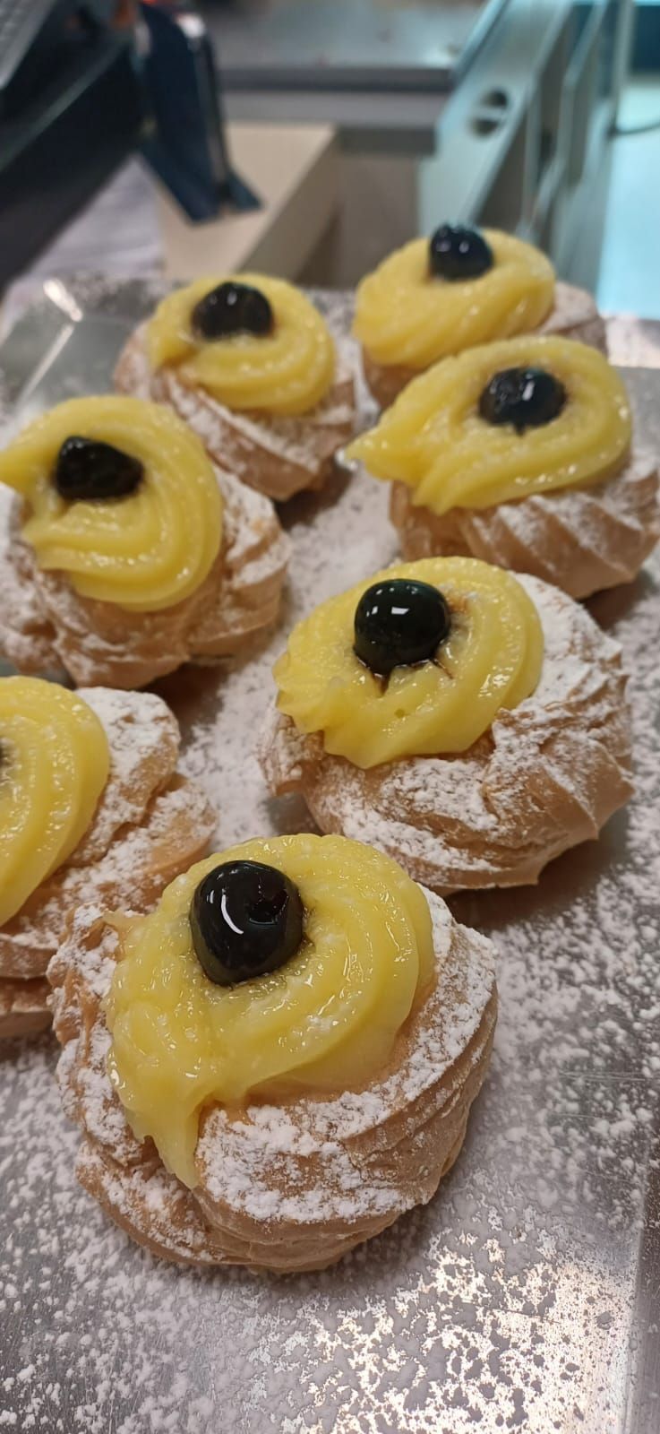 zeppole