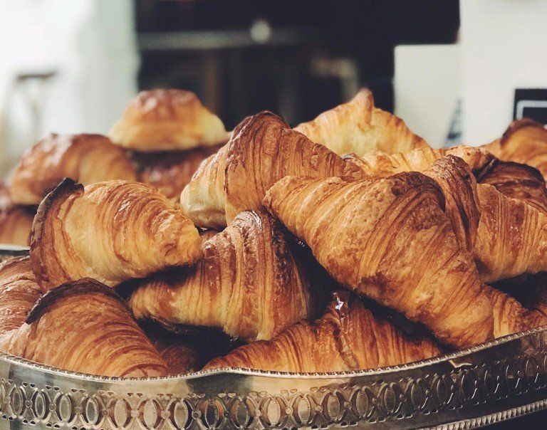 Croissant e cornetti