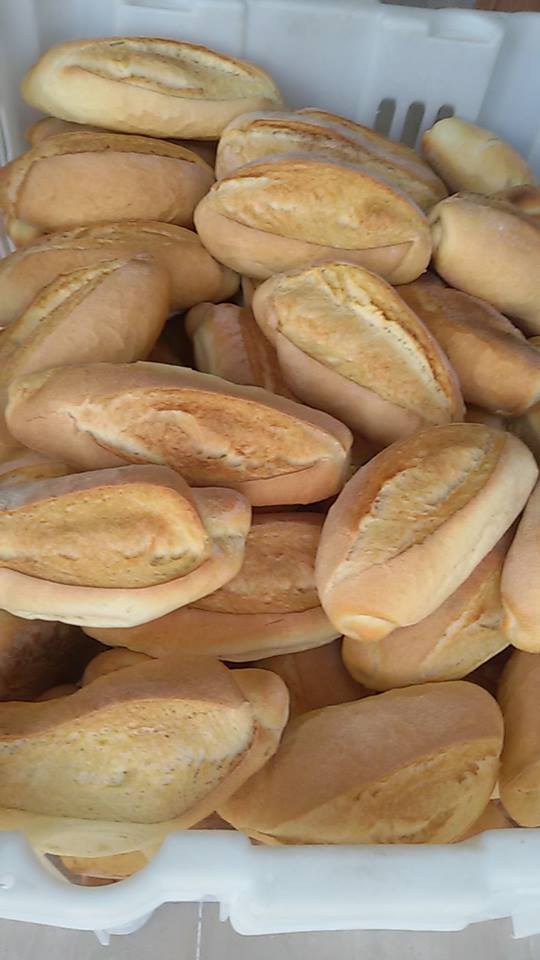 pane di farina di frumento