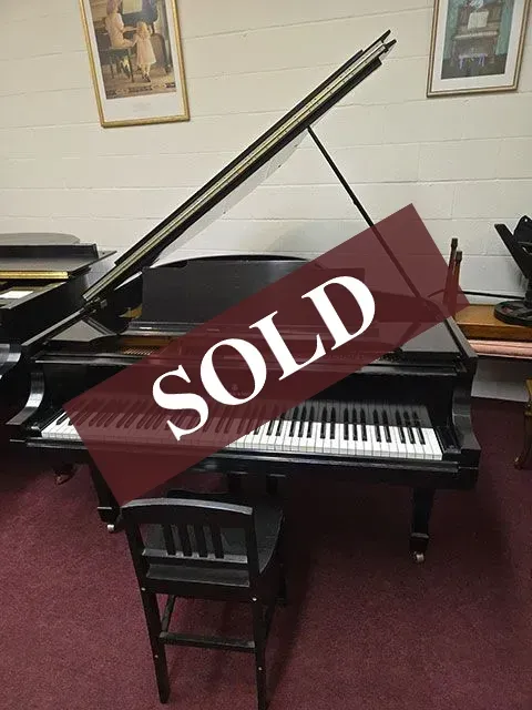 Steinway Model M - sold