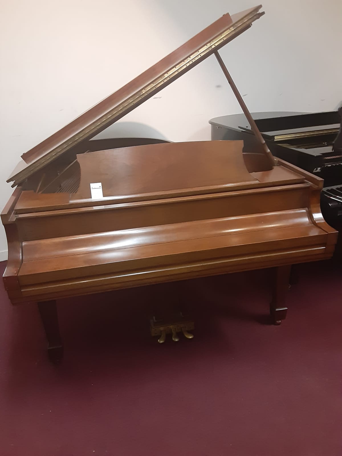 1963 Steinway Model M