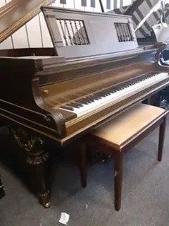 Ivers & Pond (Boston) 5’7” Grand