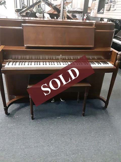 Steinway 1939 Console