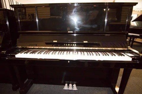 Yamaha Uprights