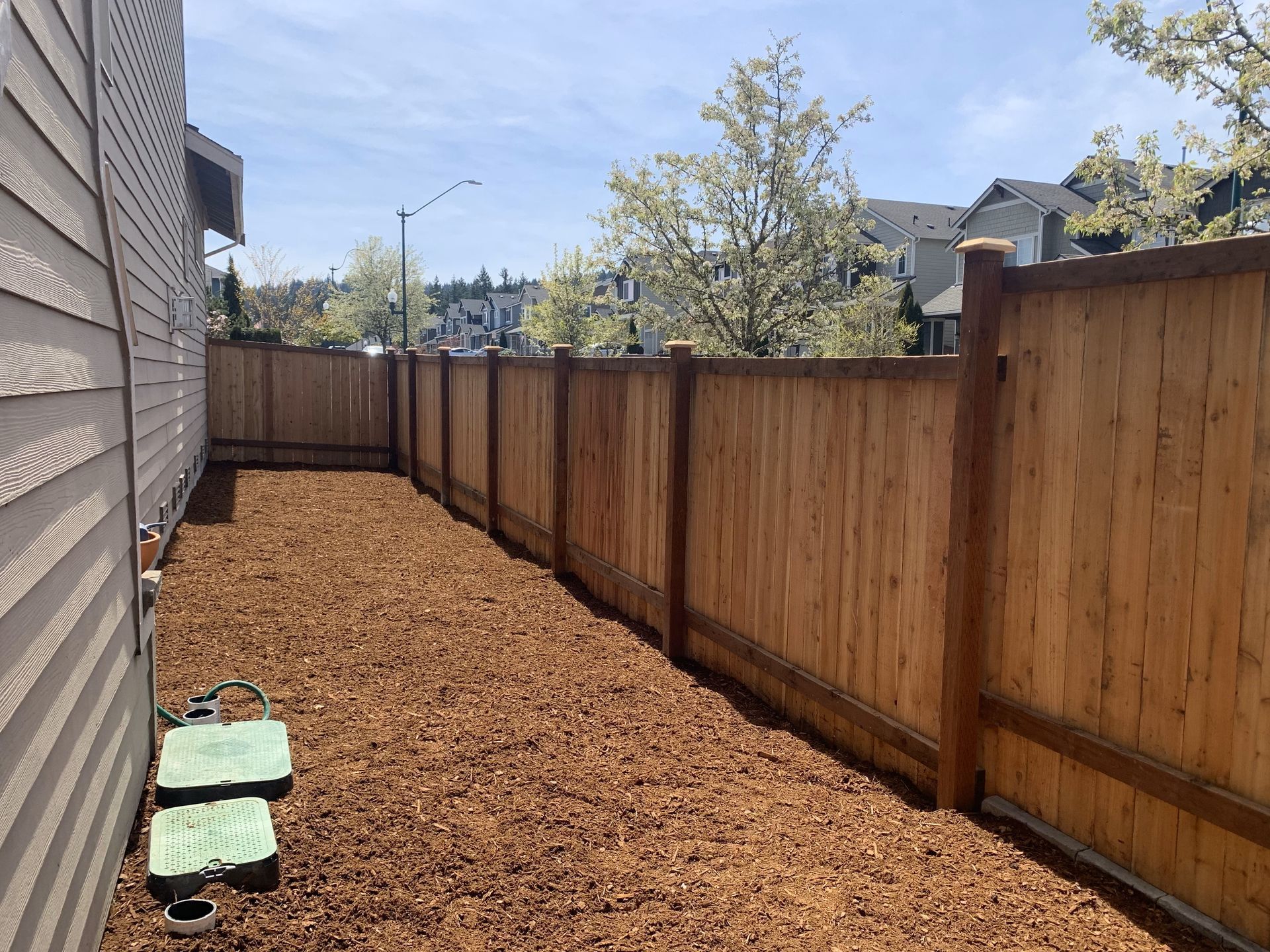 Sheldon Fencing Shelton, WA | Local Fencing Experts | Tony’s Landscape