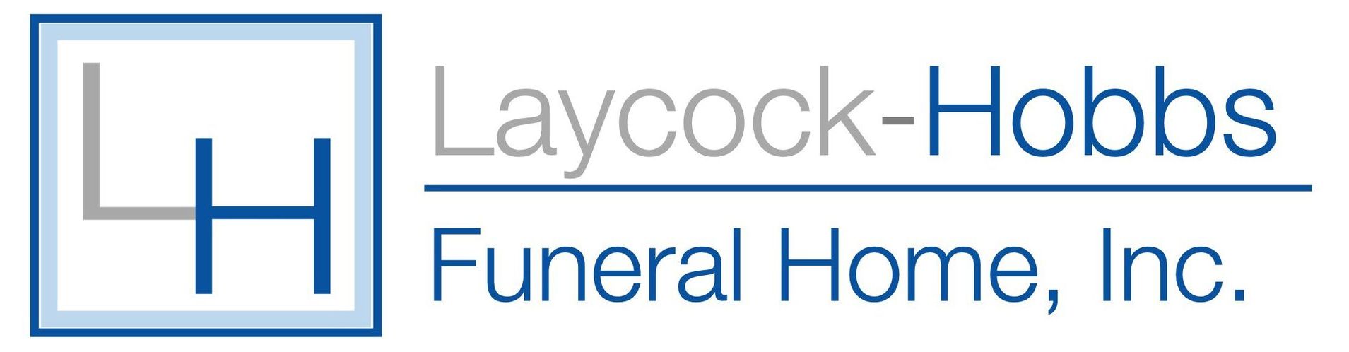 Laycock Hobbs Funeral Home Logo