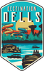 Destination Dells vacation rental company logo
