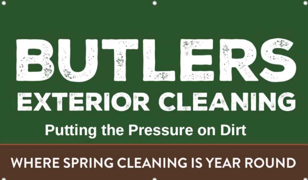 Butlers Exterior Cleaning and Powerwashing LLC