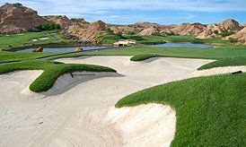 Nevada — Golf Course Playing Place in Reno, NV