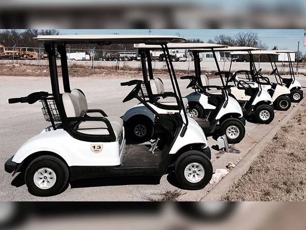 Golf Cart — Lots Of Golf Cart in Reno, NV