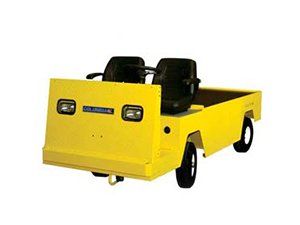 Golf Cart Design — Truck Style Golf Cart in Reno, NV