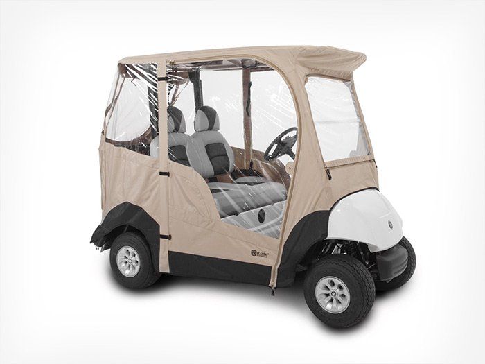 Golf Cart For Sale — Luxurious Comfort Golf Cart in Reno, NV