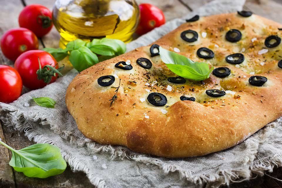 focaccia