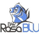 logo - bar la rosa blu