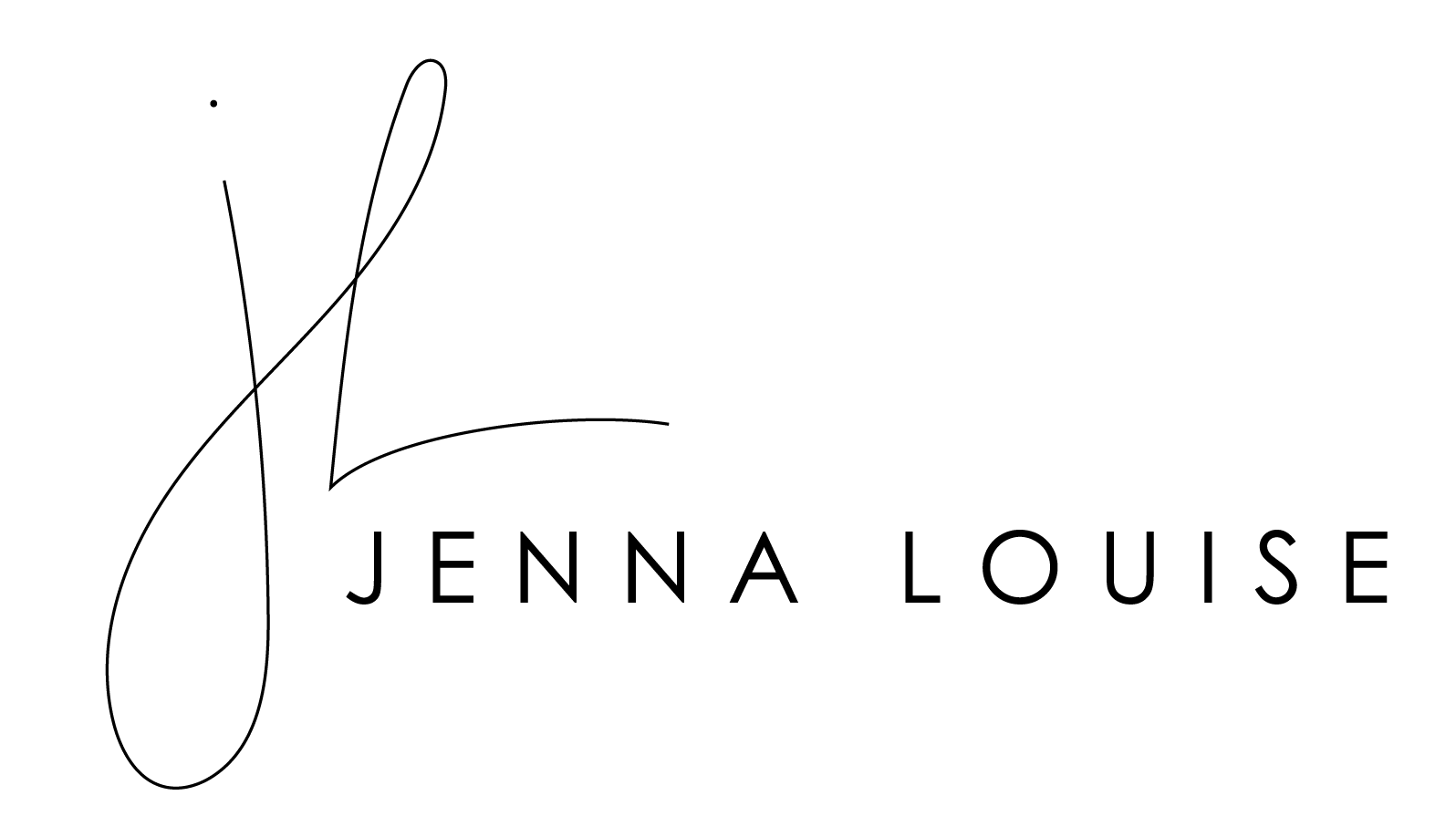 Jenna Louise logo.