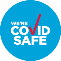We're Covid Safe