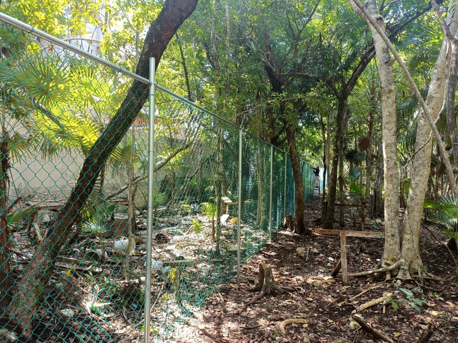 MALLASUR - Concertina de alta seguridad