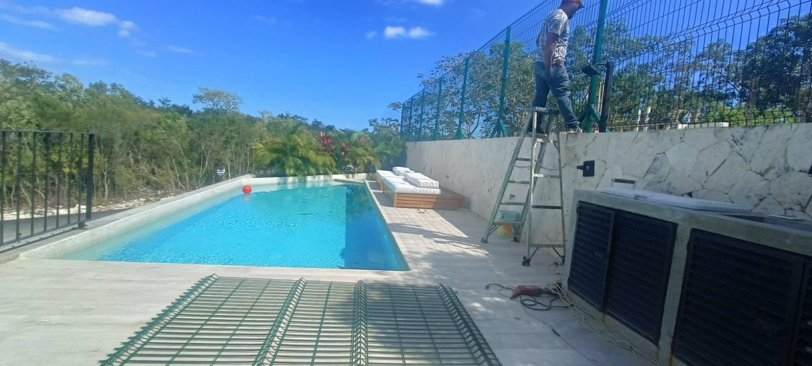 MALLASUR - Cinta de privacidad