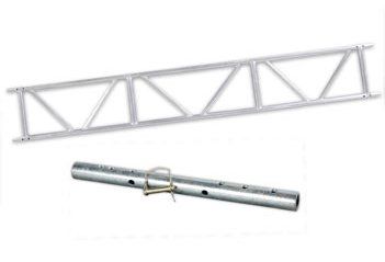 Aluminium Ladder Beams