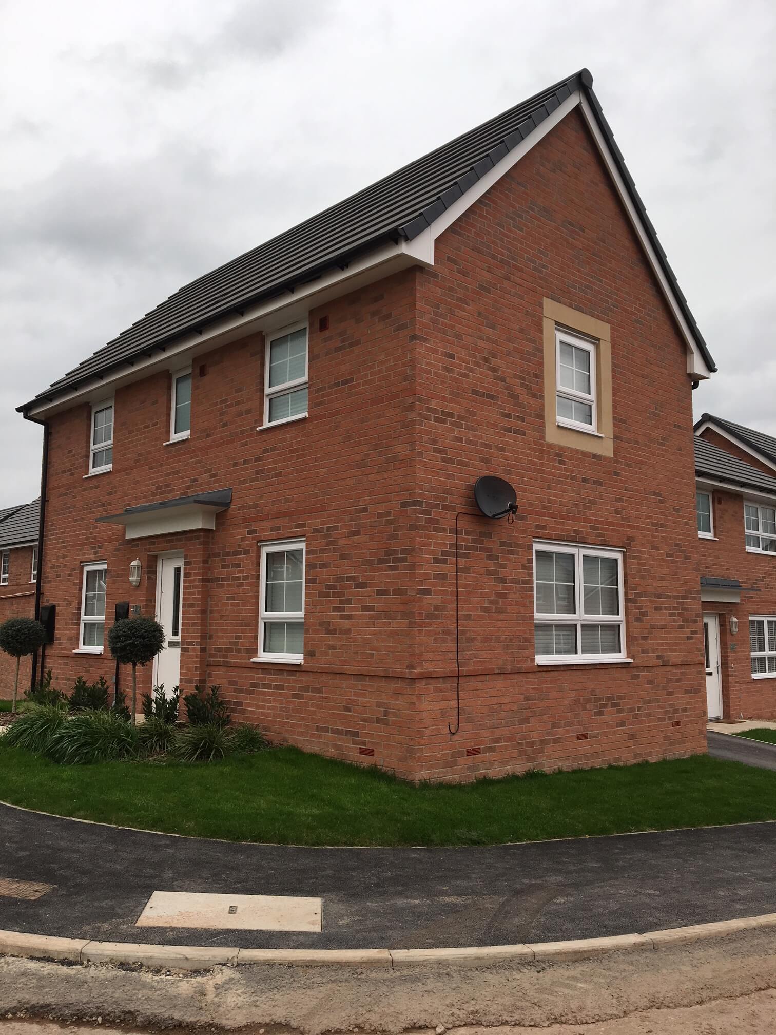 bricklaying service example 5