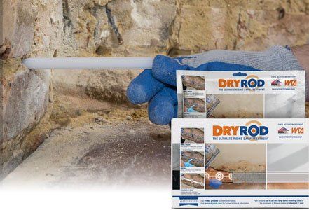 Dry Rod