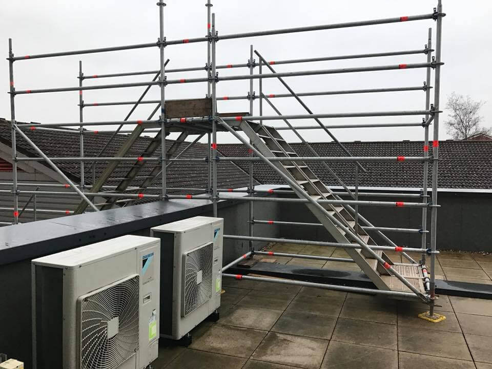 Scaffolding Service example 8