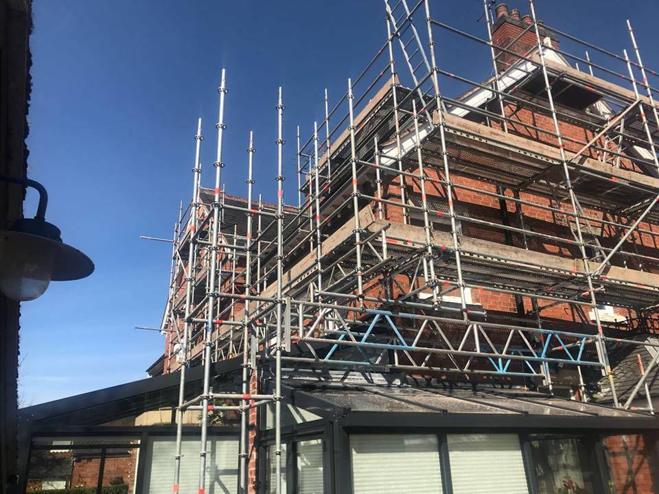 Scaffolding Service example 7