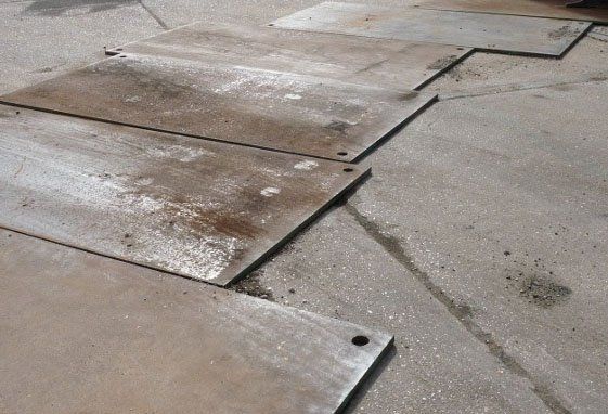 BUILDING & GROUNDWORK ACCESSORIES