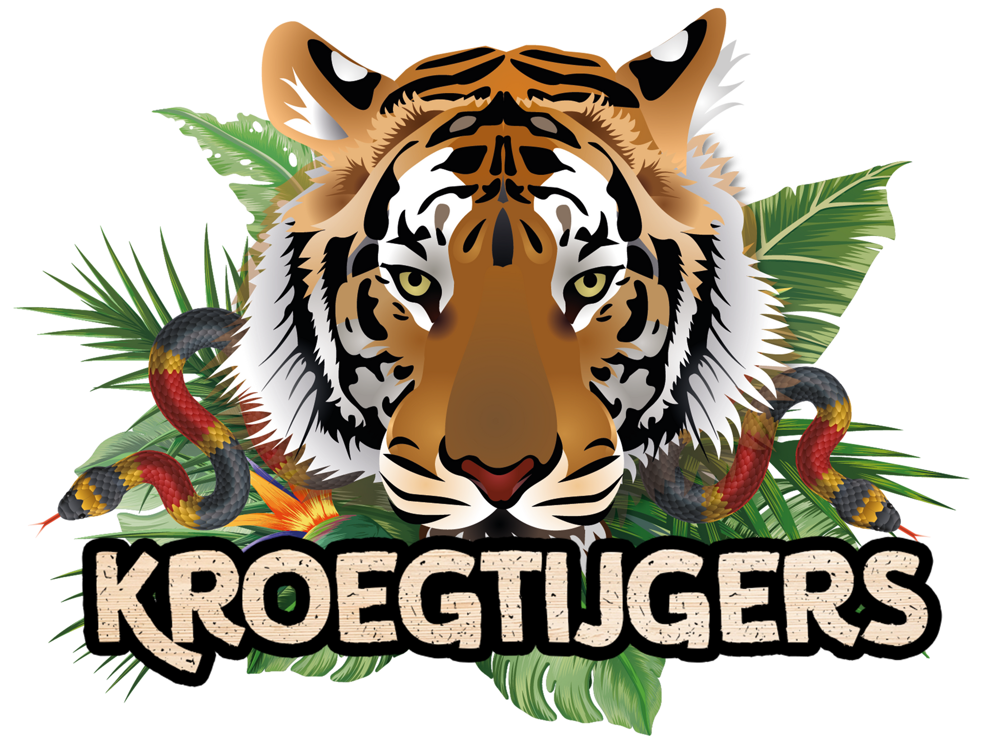 Kroegtijgers Logo