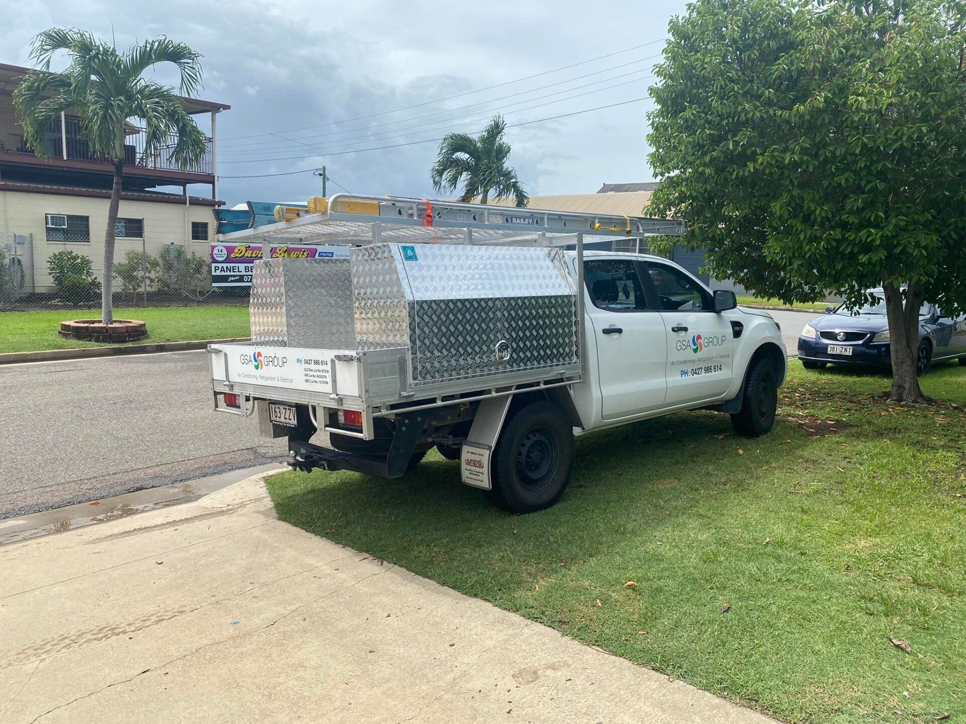 Electrical And Air-conditioning Townsville 