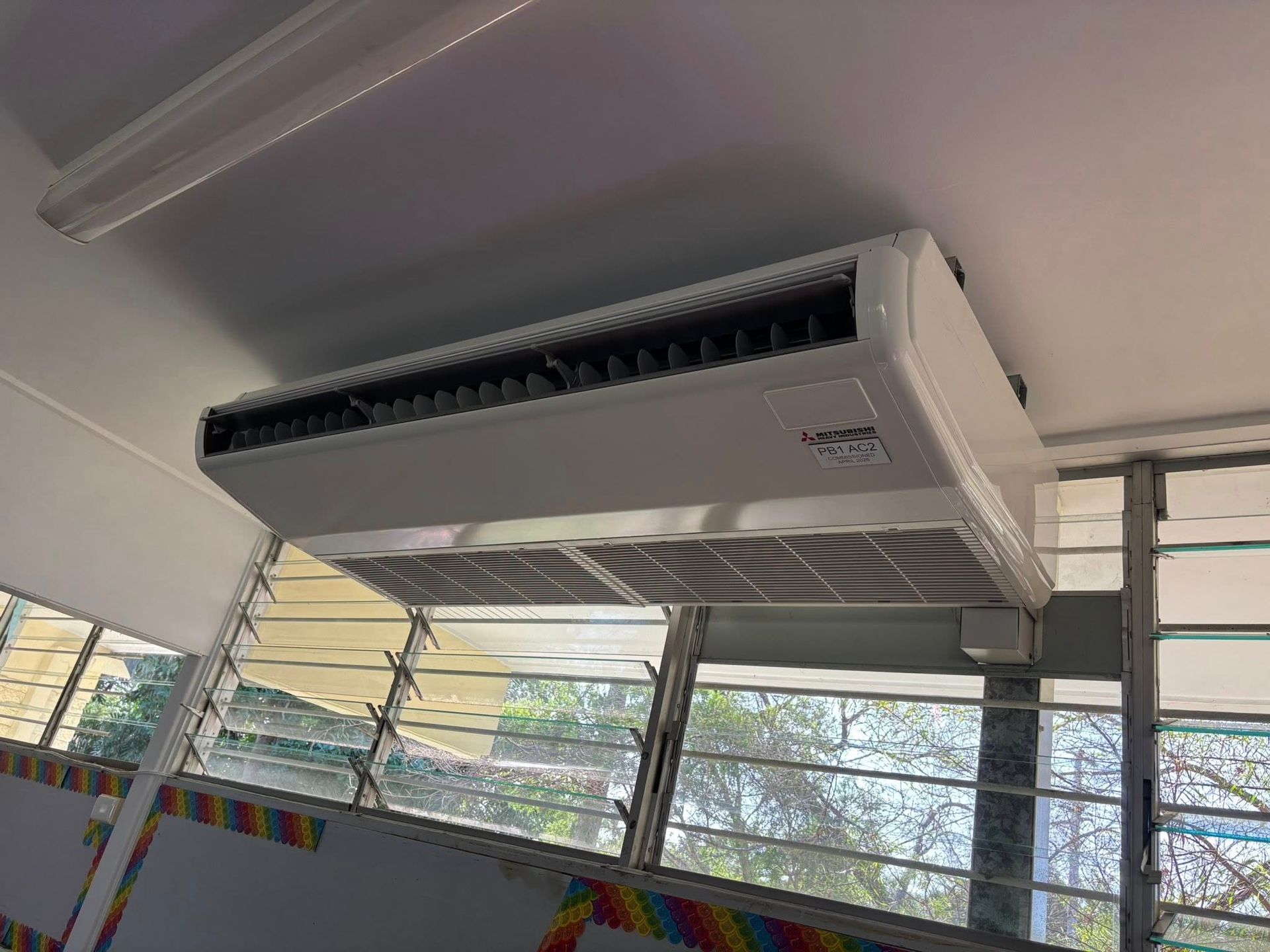 Commercial Air-conditioning — GSA Group In Garbutt, QLD