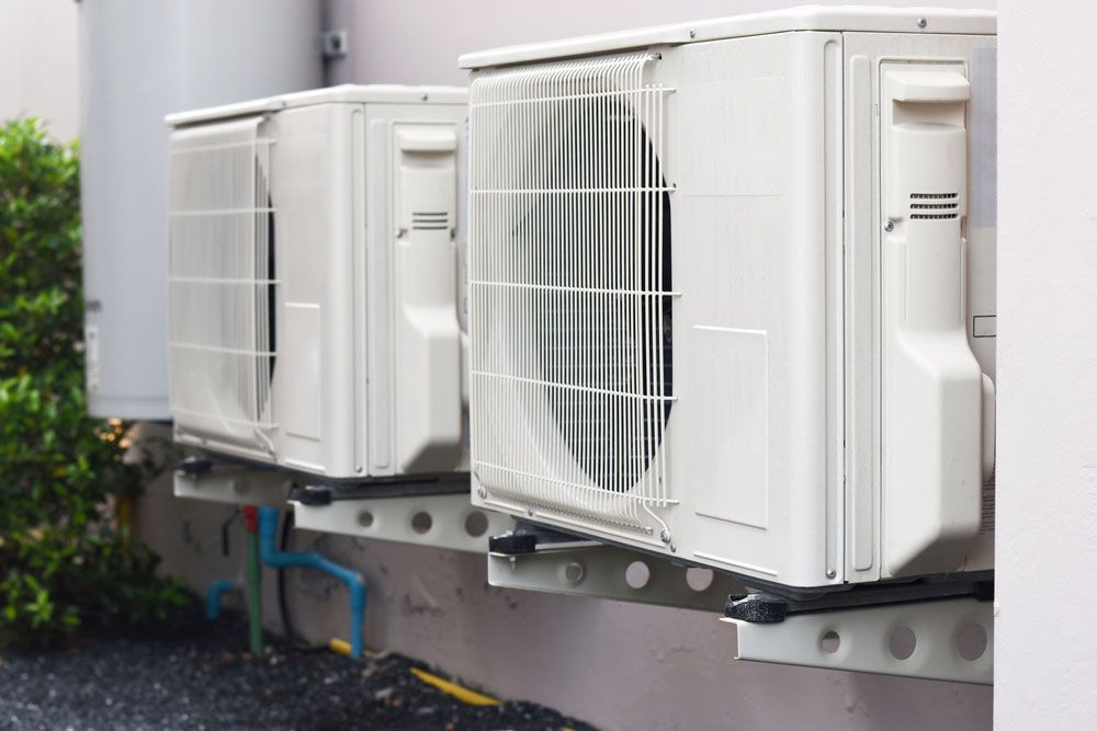 Outdoor Air Conditioning Units