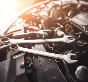 Engine Repair — Car Engine in Clarksburg, WV