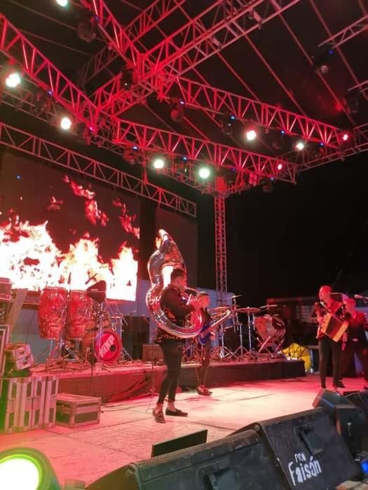 ESTOPAS AMERICA Y TRAPOS - AMBIENTACIÓN DE EVENTOS