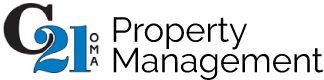 C21 OMA Property Management Logo