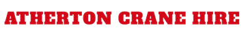 Atherton Crane Hire Atherton Crane Hire