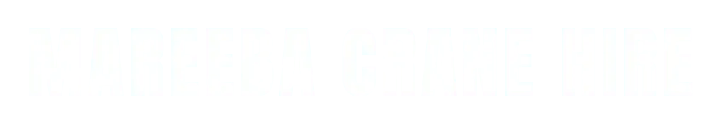 Machinery Hire in Mareeba