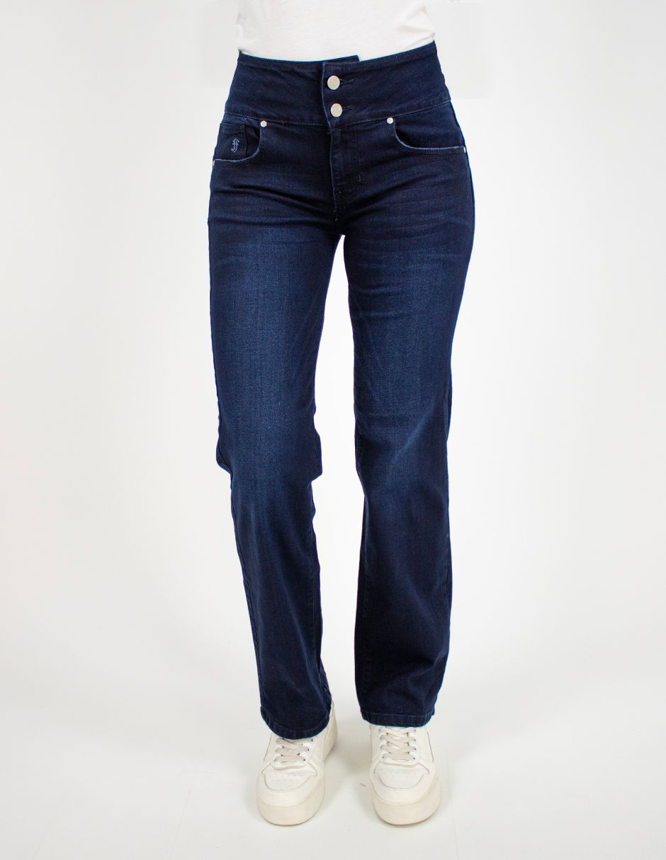EXCLUSIVO SUBURBIA CARTAGENA260601 Jeans Furor Cartagena Deep Índigo